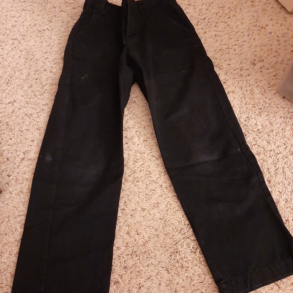 Boys Black jeans